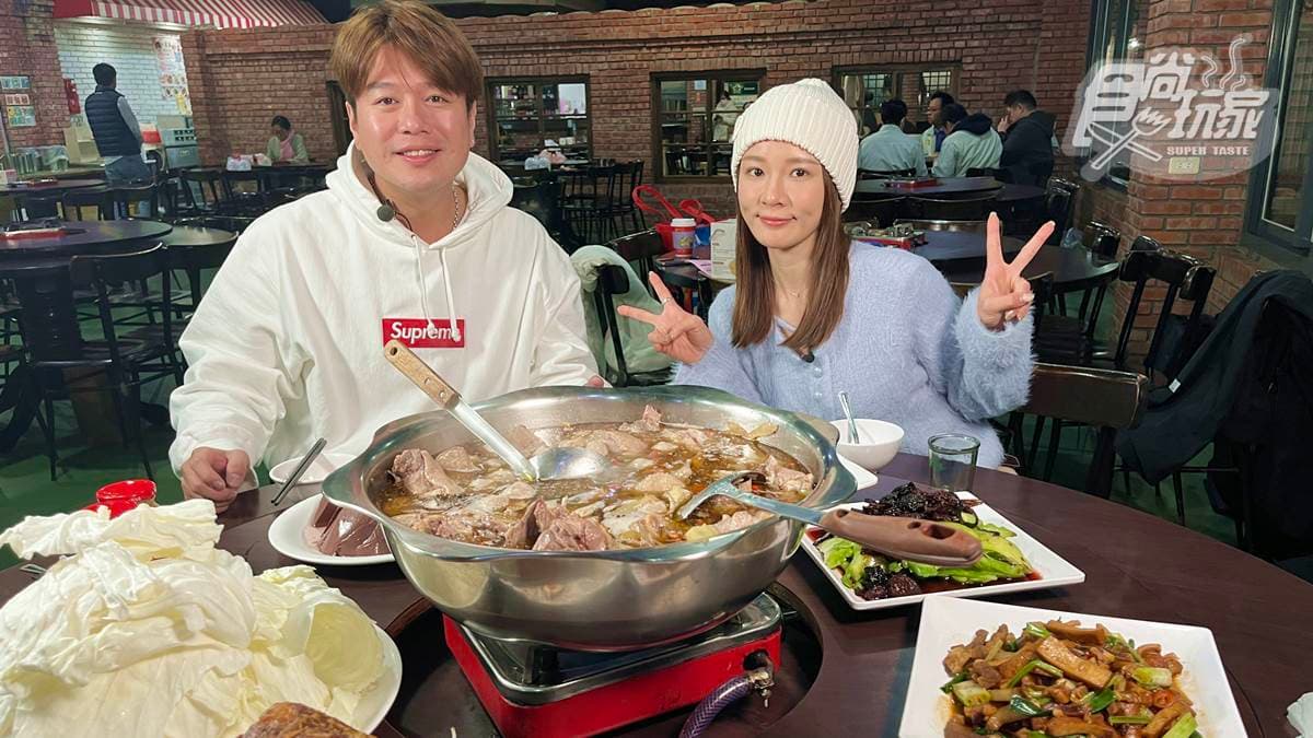 麵線吃到飽的薑母鴨!林莎、李易吃遍桃園美食|1/25《瘋狂總部》店家資訊
