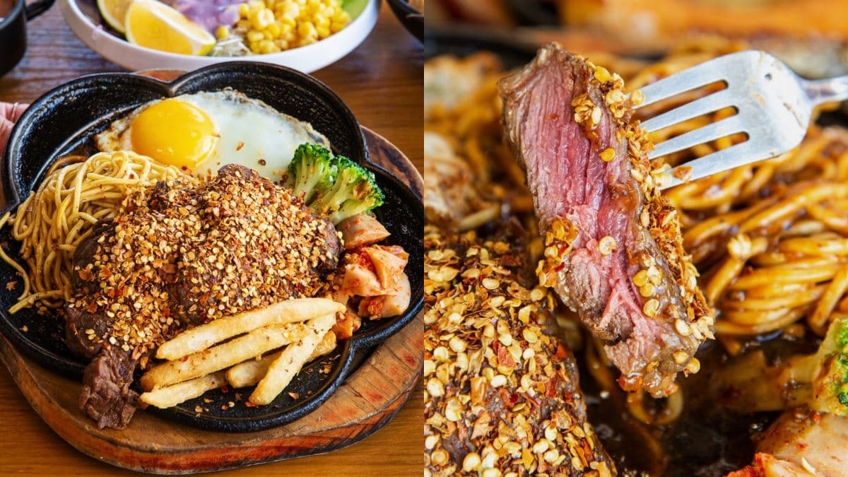 260元起牛排自助吧吃到飽!台南滷肉、擔仔麵無限吃,免費加麵、不收服務費 【台中美食推薦】19house炙燒牛排|260元起平價牛排吃到飽