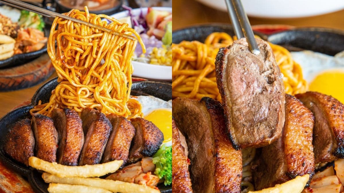 260元起牛排自助吧吃到飽!台南滷肉、擔仔麵無限吃,免費加麵、不收服務費 260元起牛排自助吧吃到飽!台南滷肉、擔仔麵無限吃,免費加麵、不收服務費