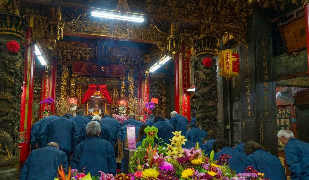 粉紅超跑「這天」起駕!「2024白沙屯媽祖進香」9天日程、報名方式一次看 粉紅超跑「這天」起駕!「2024白沙屯媽祖進香」9天日程、報名方式一次看