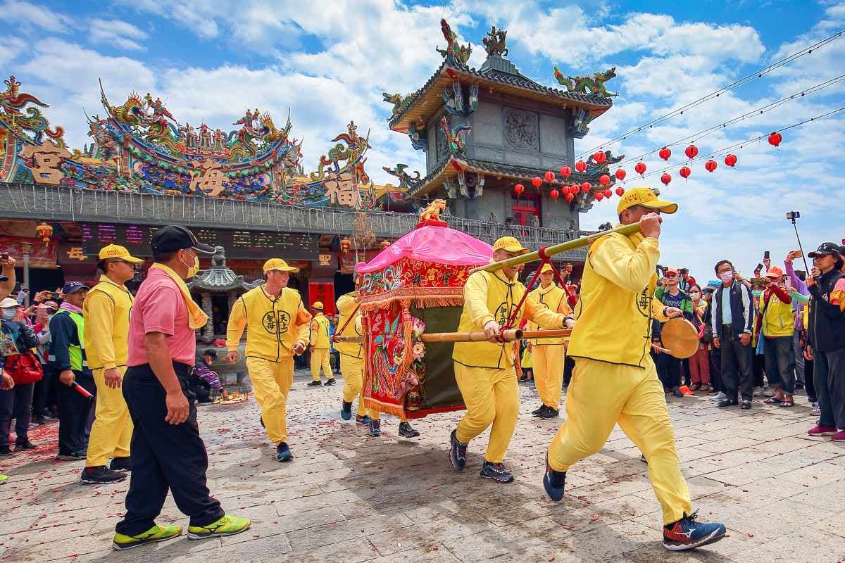 粉紅超跑「這天」起駕!「2024白沙屯媽祖進香」9天日程、報名方式一次看 粉紅超跑「這天」起駕!「2024白沙屯媽祖進香」9天日程、報名方式一次看