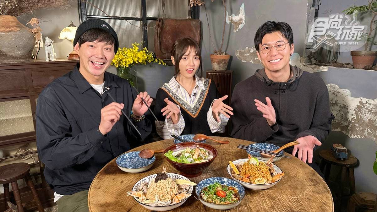百元鴨肉鋪滿滿!威廉、風田、朵拉吃台南美食|1/26《熱血48小時》店家資訊