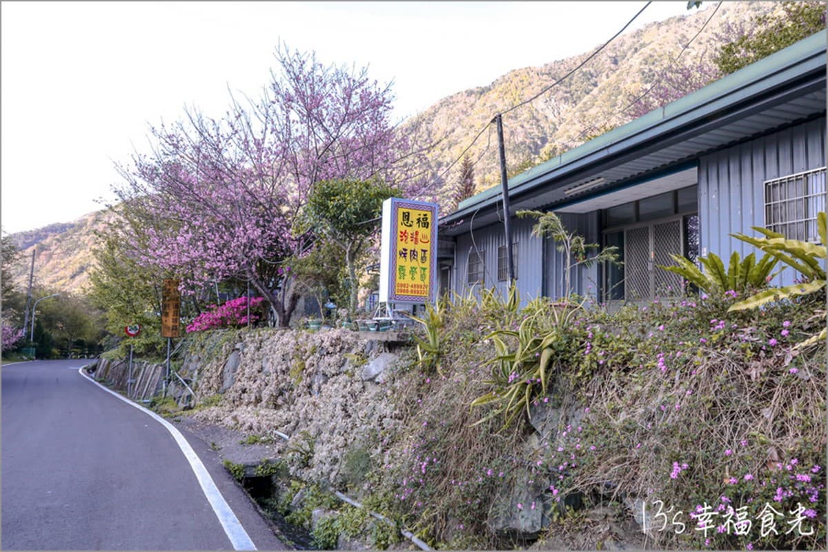 南投信義櫻花祕境「溫泉露營區」!泡湯賞花加野餐,仙女美拍點報你知 南投信義櫻花祕境「溫泉露營區」!泡湯賞花加野餐,仙女美拍點報你知