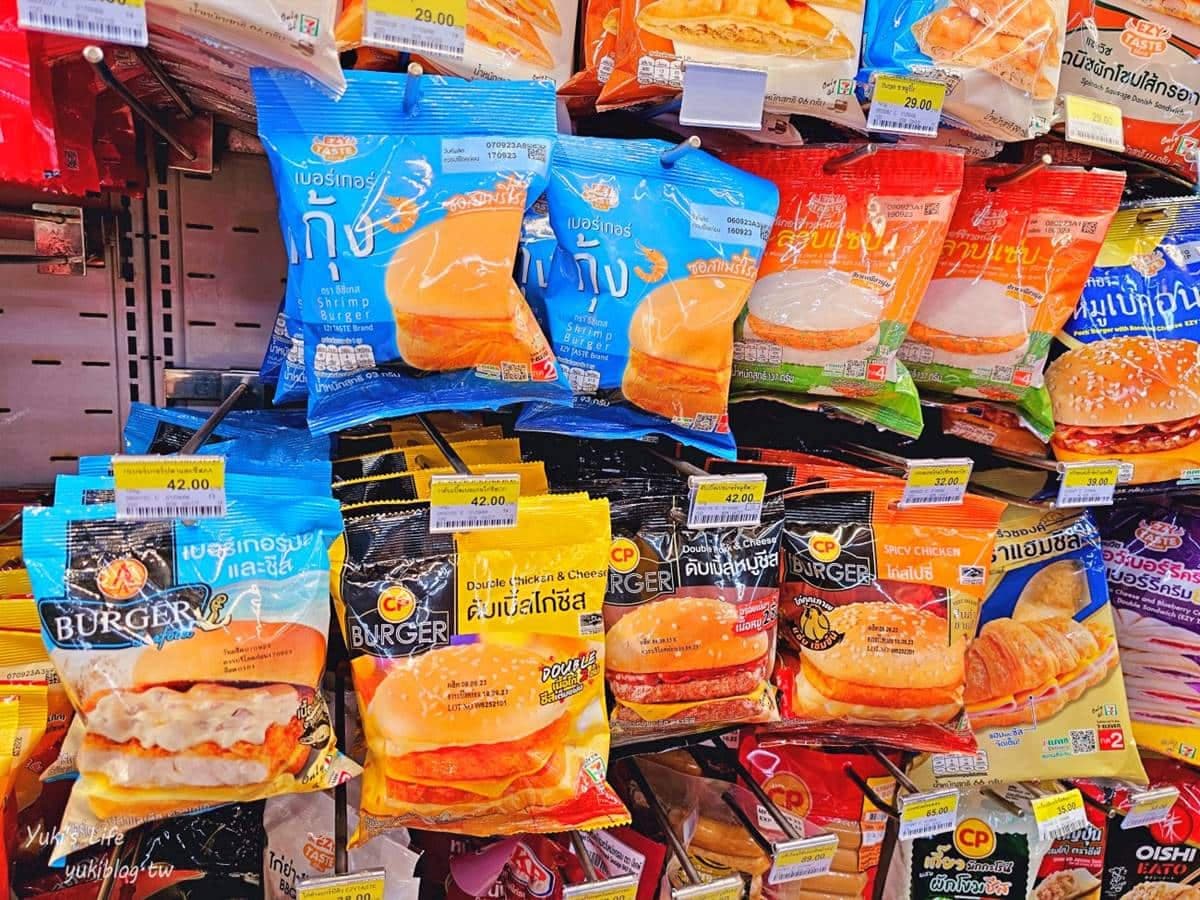 泰國7-11吃貨攻略!15樣必吃必買:熱壓吐司、可愛熊貓冰、自助式泰奶、蝦餅 泰國7-11吃貨攻略!15樣必吃必買:熱壓吐司、可愛熊貓冰、自助式泰奶、蝦餅