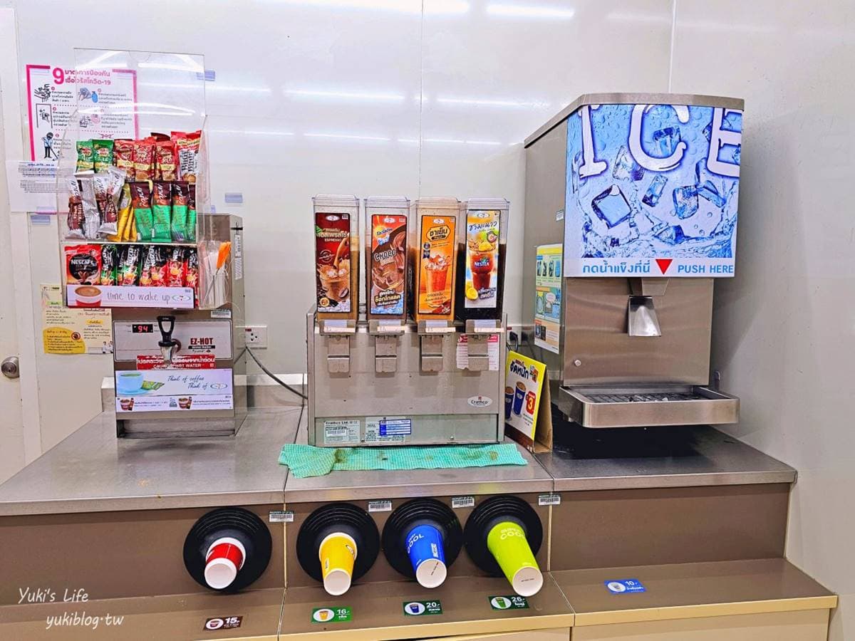 泰國7-11吃貨攻略!15樣必吃必買:熱壓吐司、可愛熊貓冰、自助式泰奶、蝦餅 泰國7-11吃貨攻略!15樣必吃必買:熱壓吐司、可愛熊貓冰、自助式泰奶、蝦餅