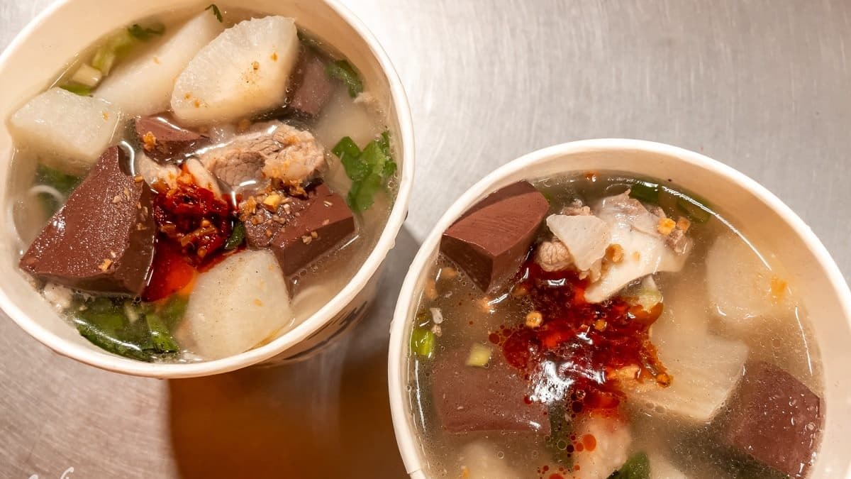 讚ㄟ大腸麵線臭豆腐 img