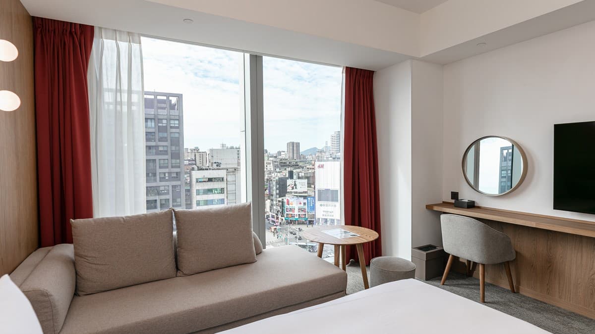 相鐵GRAND FRESA台北西門 img