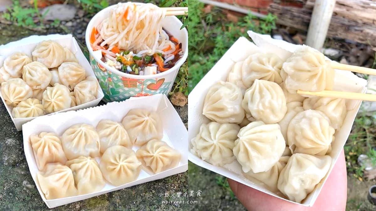 14顆小籠包只賣45元!在地才知「佛系湯包」地點曝,25元滿料酸辣湯也必點