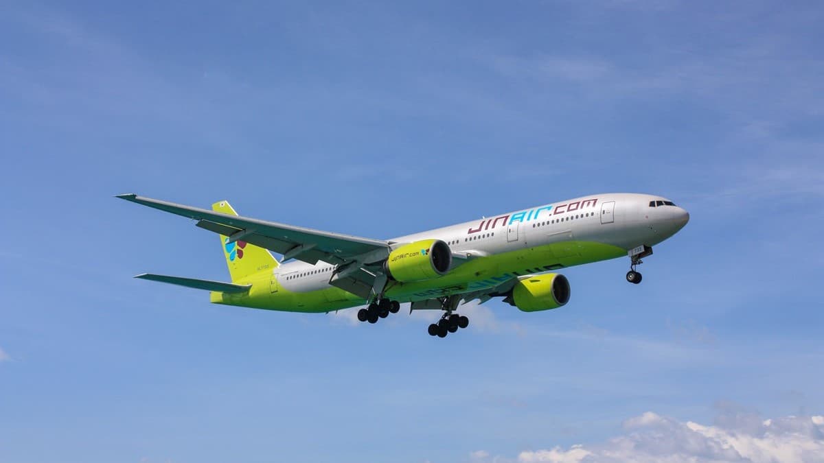 真航空