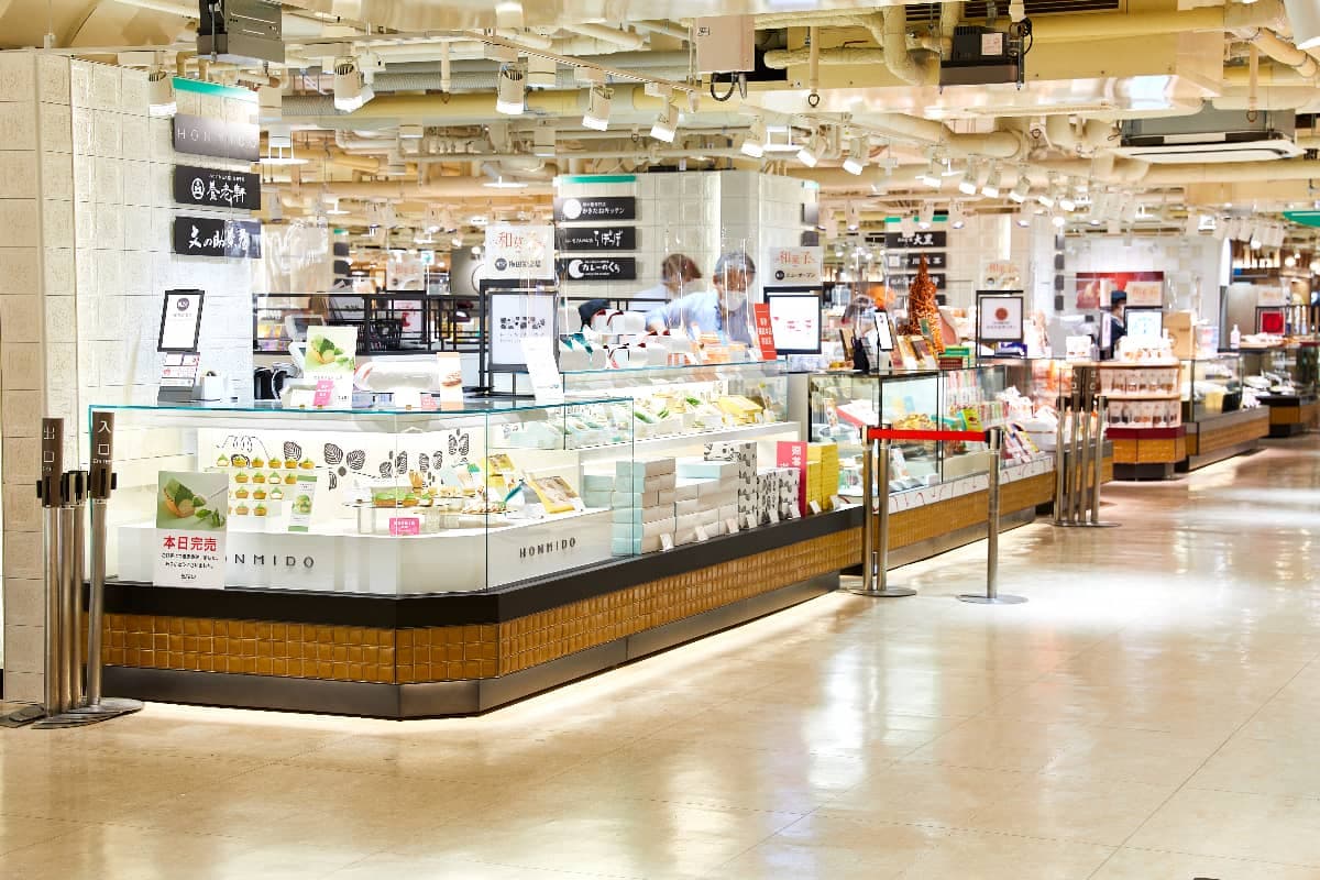 大阪伴手禮天堂!阪神梅田總店12款必買:鮮奶油貓舌餅、天然鮮蝦仙貝 大阪伴手禮天堂!阪神梅田總店12款必買:鮮奶油貓舌餅、天然鮮蝦仙貝