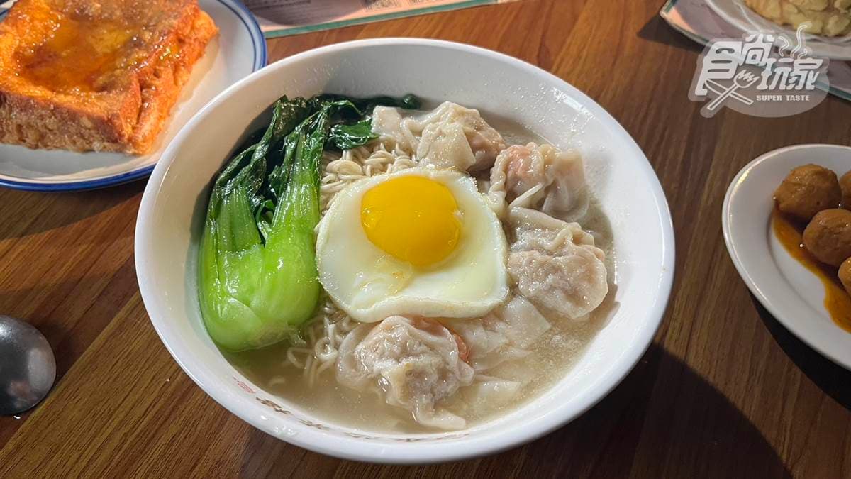 永芯茶檔 茶餐廳 img