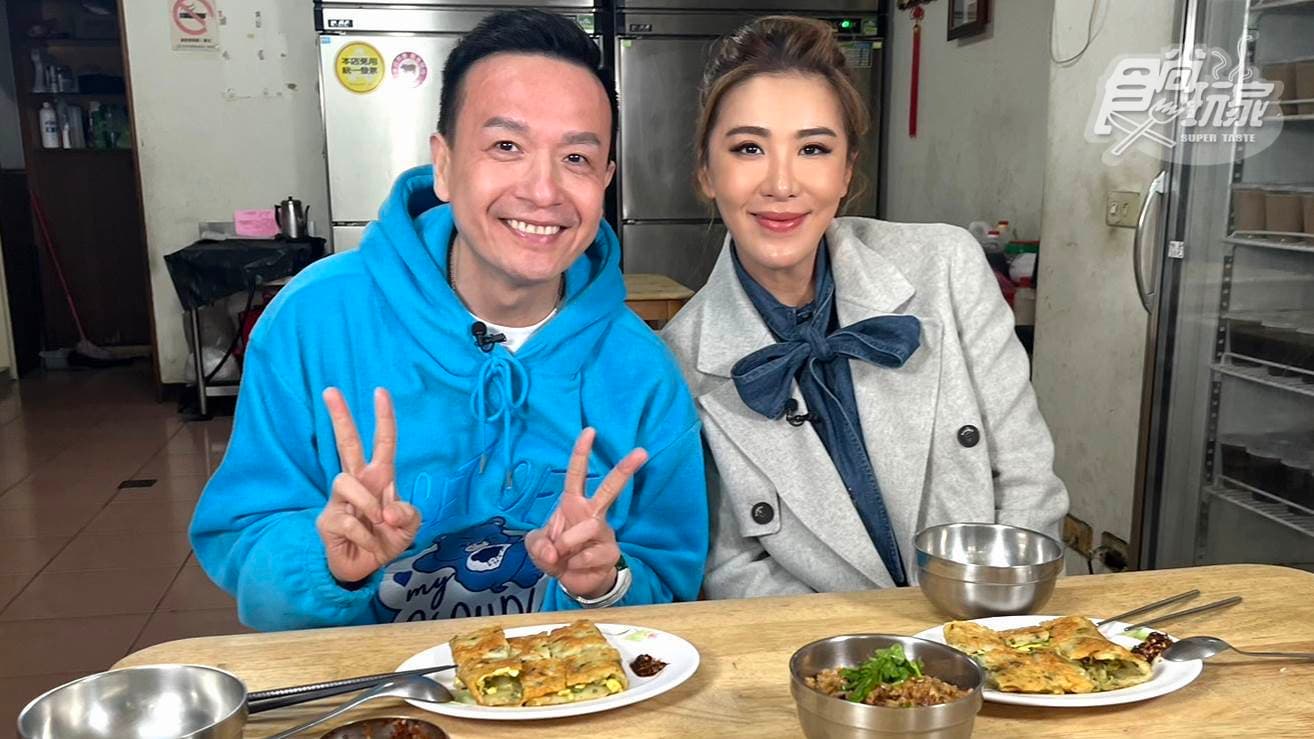 中原夜市爆餡車輪餅!小禎、小鐘吃中壢/八德美食|1/30《魚肉鄉民》店家資訊