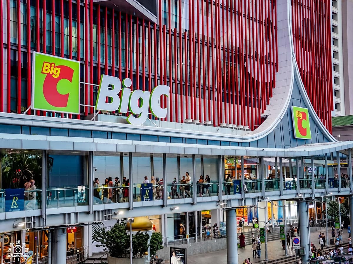 泰國超市買瘋了!2025曼谷Big C必敗10款:泰國最夯泡麵、限定香蕉口味Pocky 泰國超市買瘋了!2025曼谷Big C必敗10款:泰國最夯泡麵、限定香蕉口味Pocky