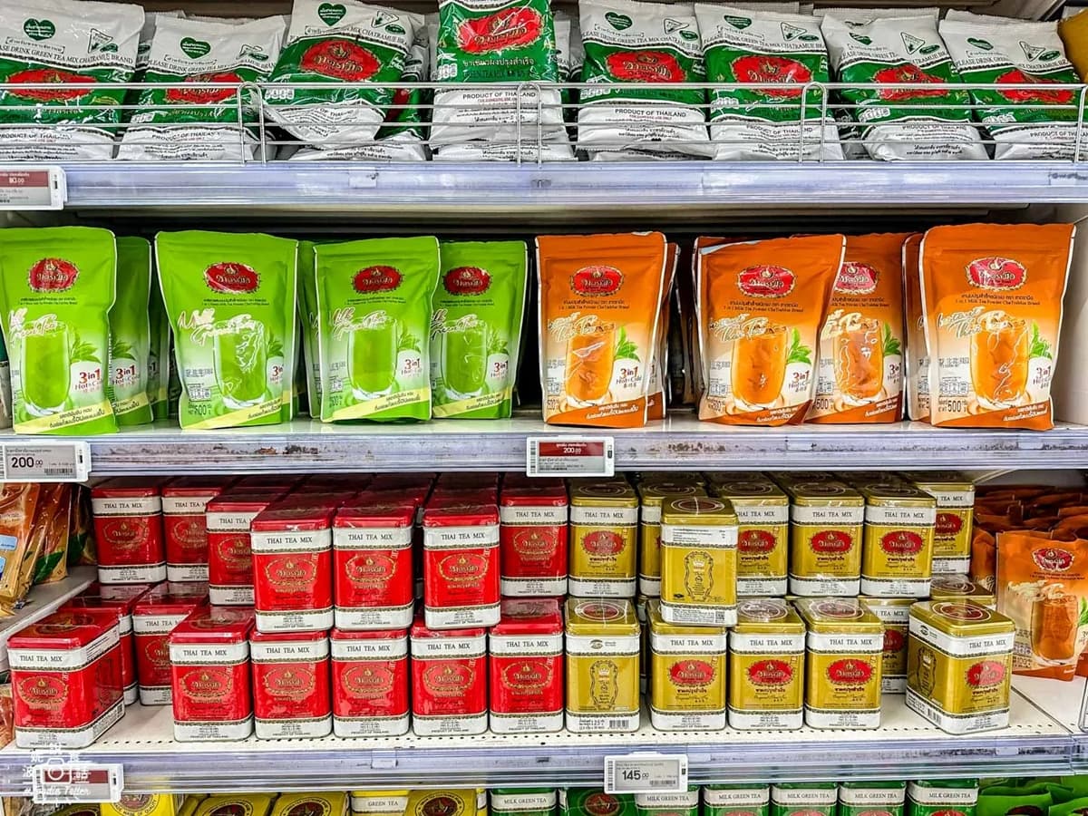 泰國超市買瘋了!2025曼谷Big C必敗10款:泰國最夯泡麵、限定香蕉口味Pocky 泰國超市買瘋了!2025曼谷Big C必敗10款:泰國最夯泡麵、限定香蕉口味Pocky