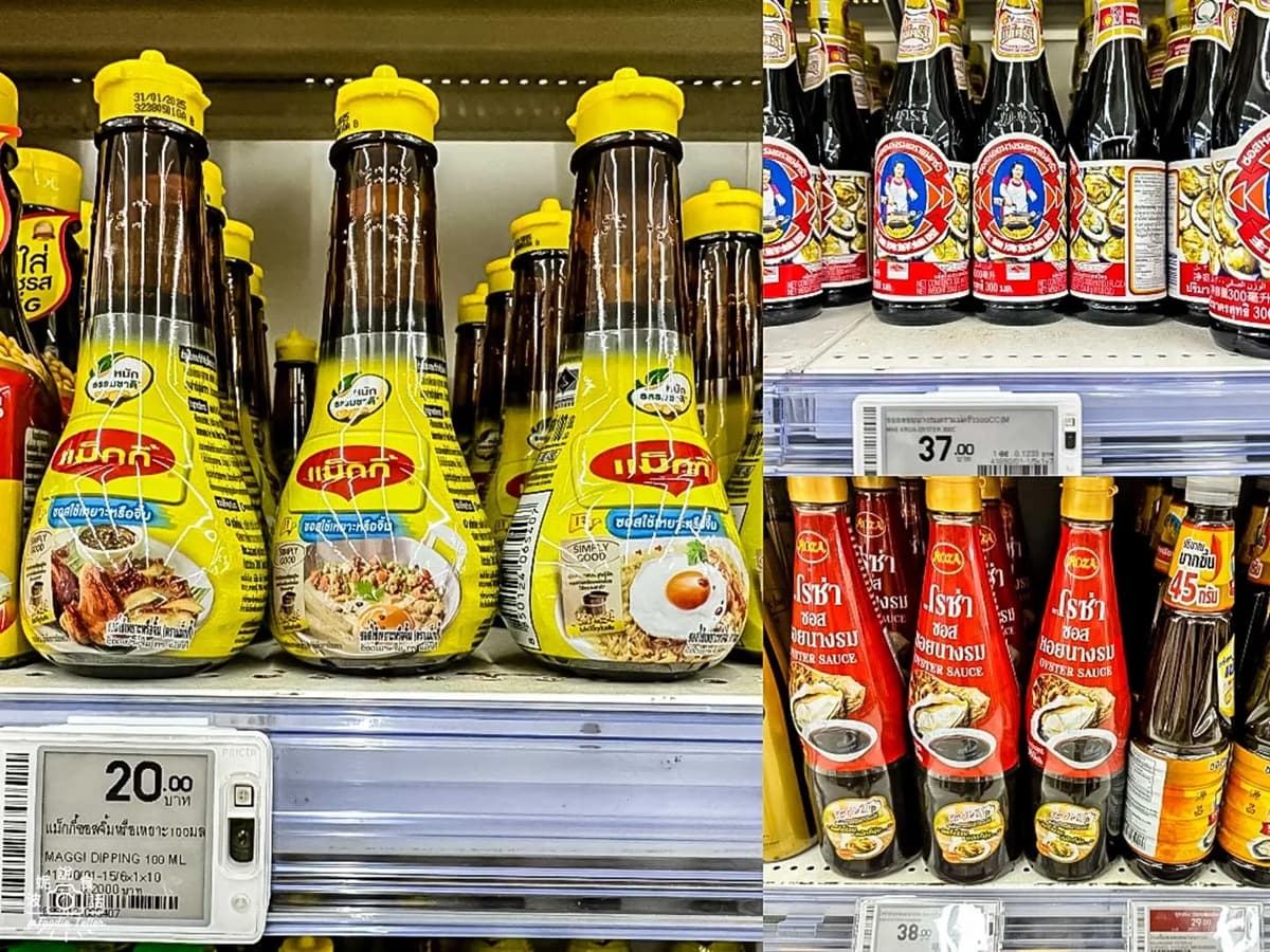 泰國超市買瘋了!2025曼谷Big C必敗10款:泰國最夯泡麵、限定香蕉口味Pocky 泰國超市買瘋了!2025曼谷Big C必敗10款:泰國最夯泡麵、限定香蕉口味Pocky