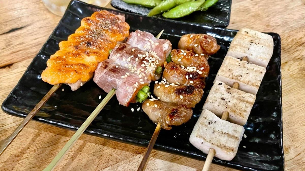 老司機居酒屋