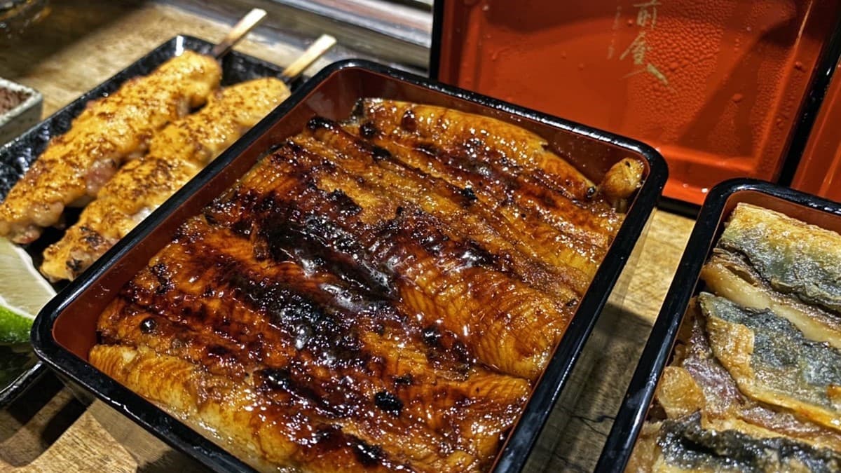 板前屋炭烤鰻魚飯