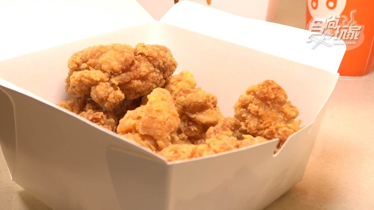 땅땅치킨(噹噹炸雞樂園)