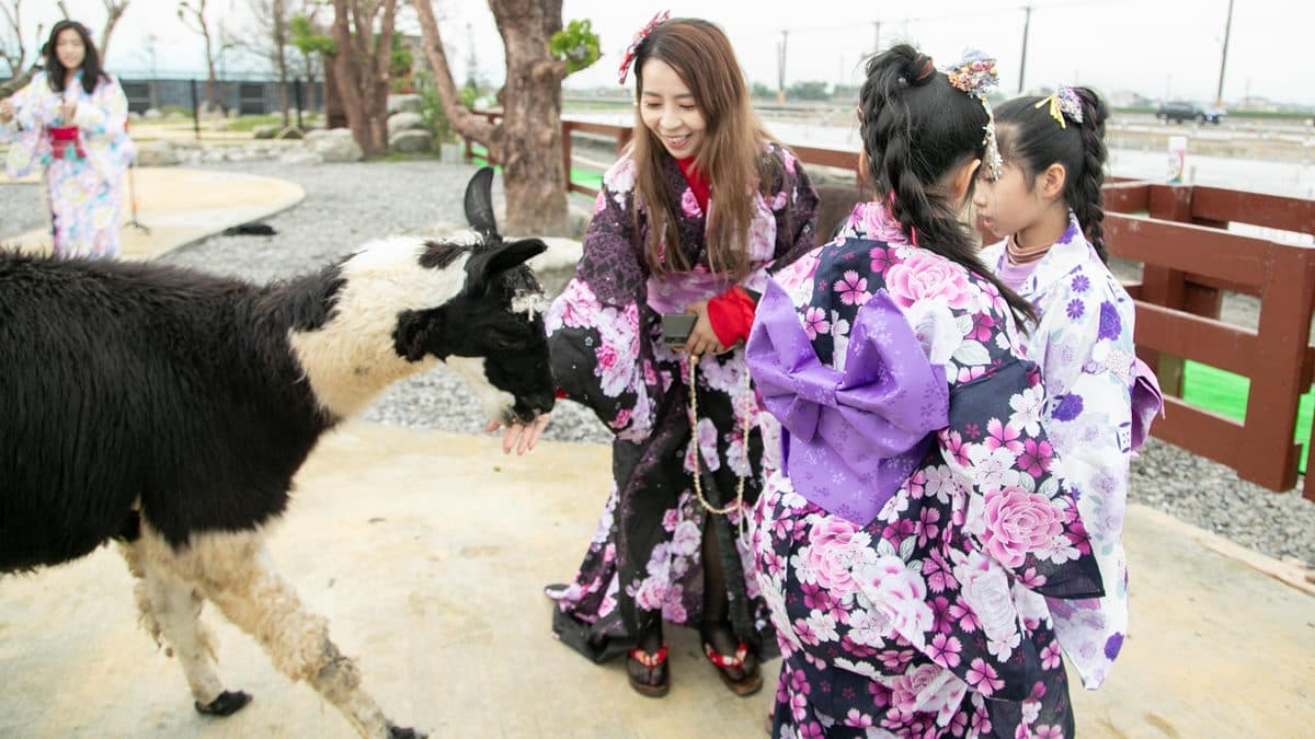蘭陽動植物王國 img