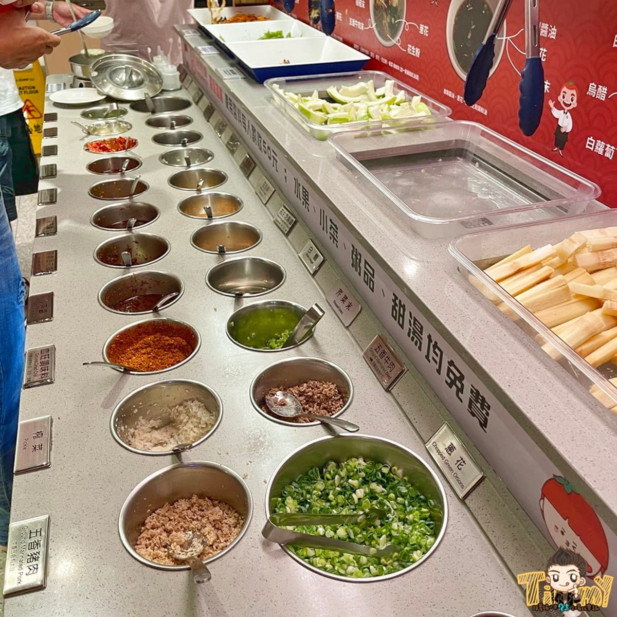 內行人才知道!海底撈10種隱藏吃法必收:番茄牛肉蓋飯、開胃口水魚、芋泥捲 內行人才知道!海底撈10種隱藏吃法必收:番茄牛肉蓋飯、開胃口水魚、芋泥捲