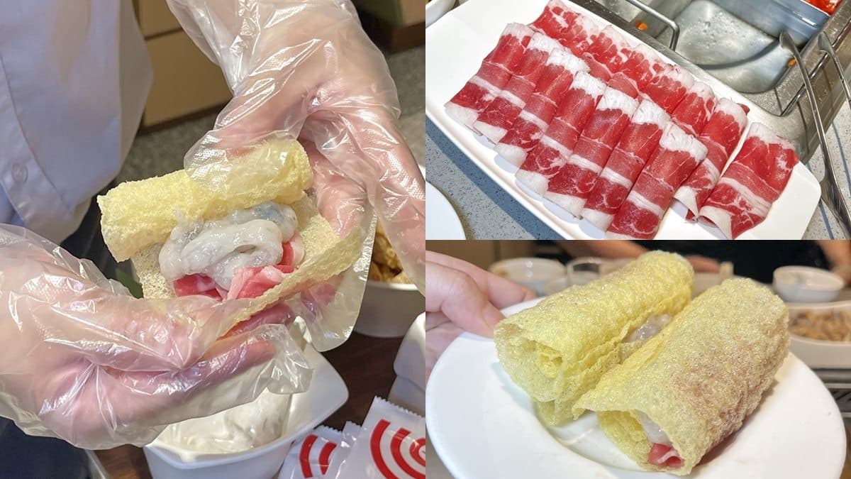 內行人才知道!海底撈10種隱藏吃法必收:番茄牛肉蓋飯、開胃口水魚、芋泥捲 內行人才知道!海底撈10種隱藏吃法必收:番茄牛肉蓋飯、開胃口水魚、芋泥捲