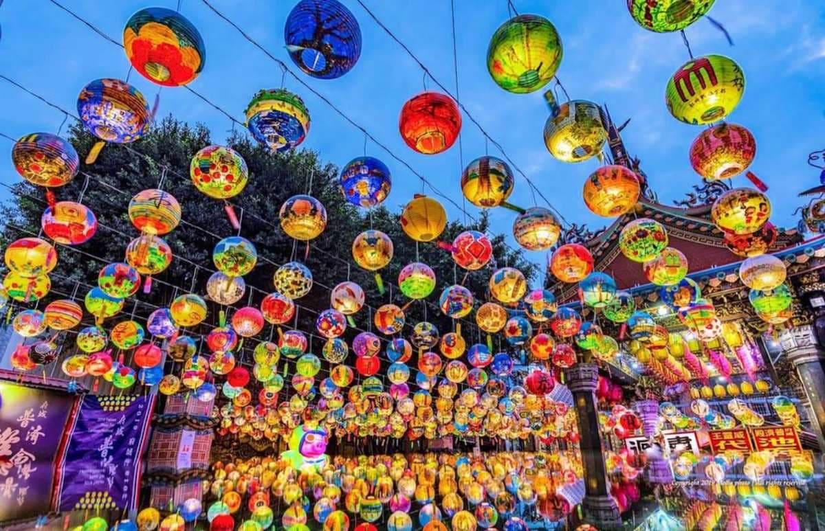 2024全台燈會逛起來!18大龍年必訪:76米巨大神龍、天燈齊放、萬盞彩繪燈籠 2024全台燈會逛起來!18大龍年必訪:76米巨大神龍、天燈齊放、萬盞彩繪燈籠