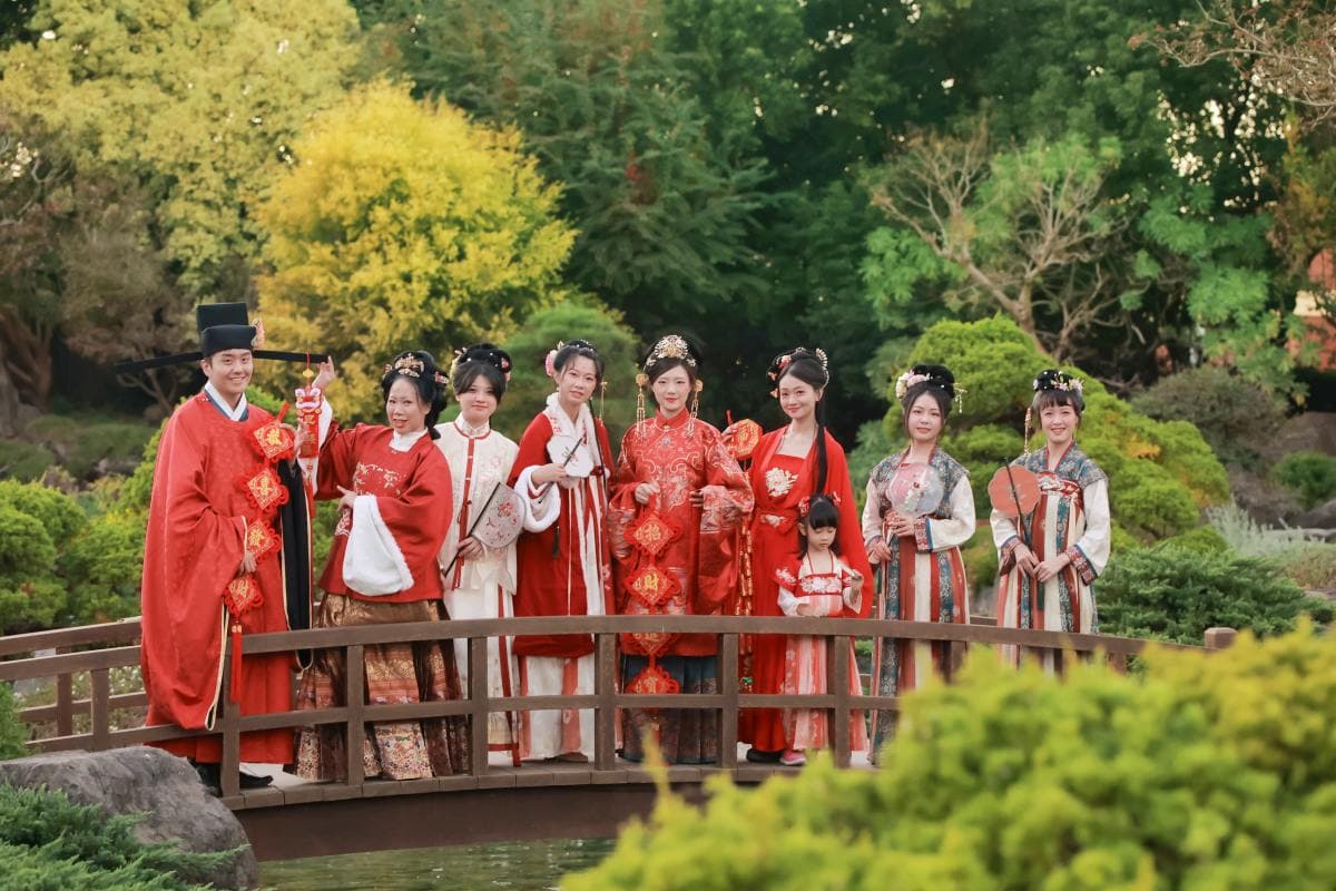 「這樣做」入園買一送一!台版兼六園新春5亮點:東方風格市集、緋紅落羽松 「這樣做」入園買一送一!台版兼六園新春5亮點:東方風格市集、緋紅落羽松
