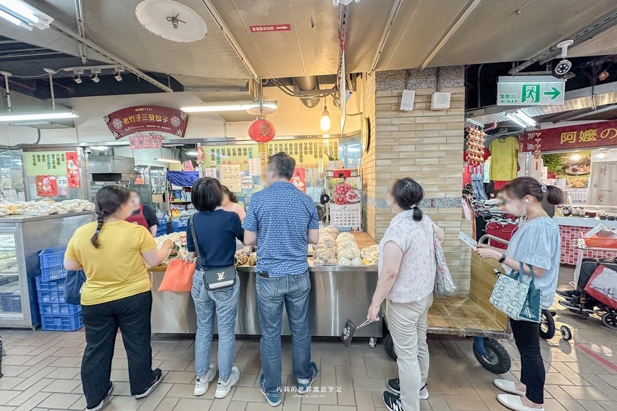 內行人口袋名單!永樂市場10家網推美食:郭董也愛油飯、百年雞捲、爆料潤餅 內行人口袋名單!永樂市場10家網推美食:郭董也愛油飯、百年雞捲、爆料潤餅