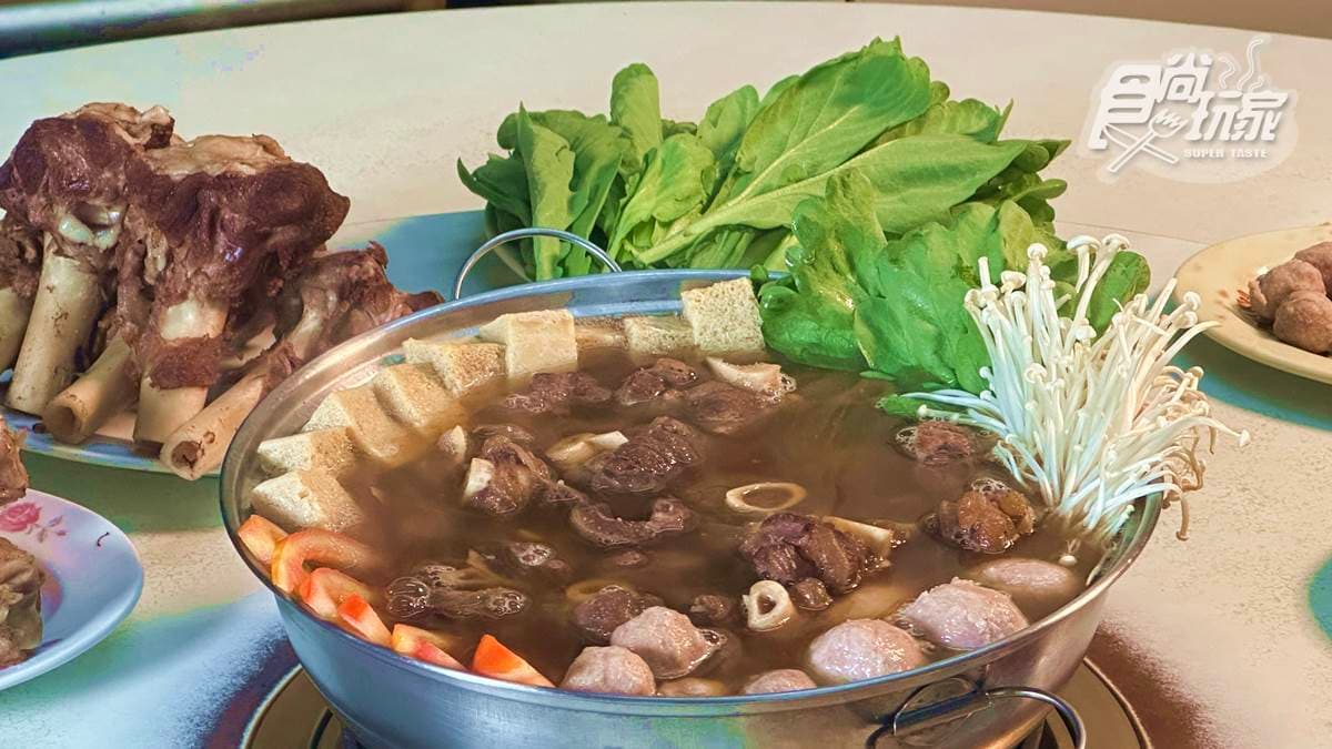 通通4星以上!台灣最強羊肉爐12家:號稱全台最難訂、上百種食材吃到飽 通通4星以上!台灣最強羊肉爐12家:號稱全台最難訂、上百種食材吃到飽