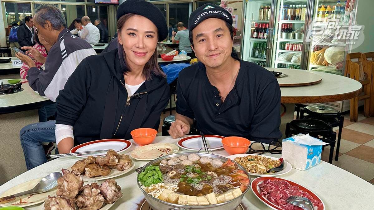 肉量爆滿高CP值羊肉爐!小禎、王少偉吃高雄美食|2/6《魚肉鄉民》店家資訊