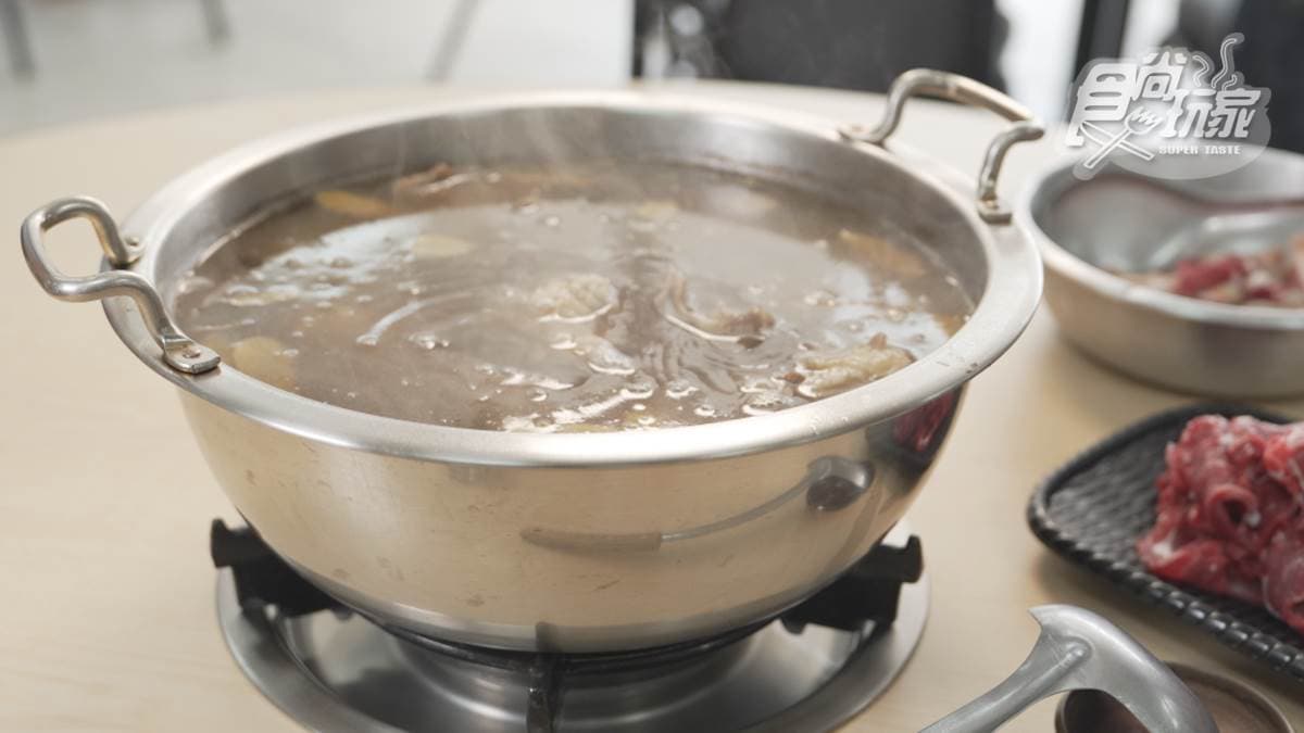 正港現宰羊肉爐