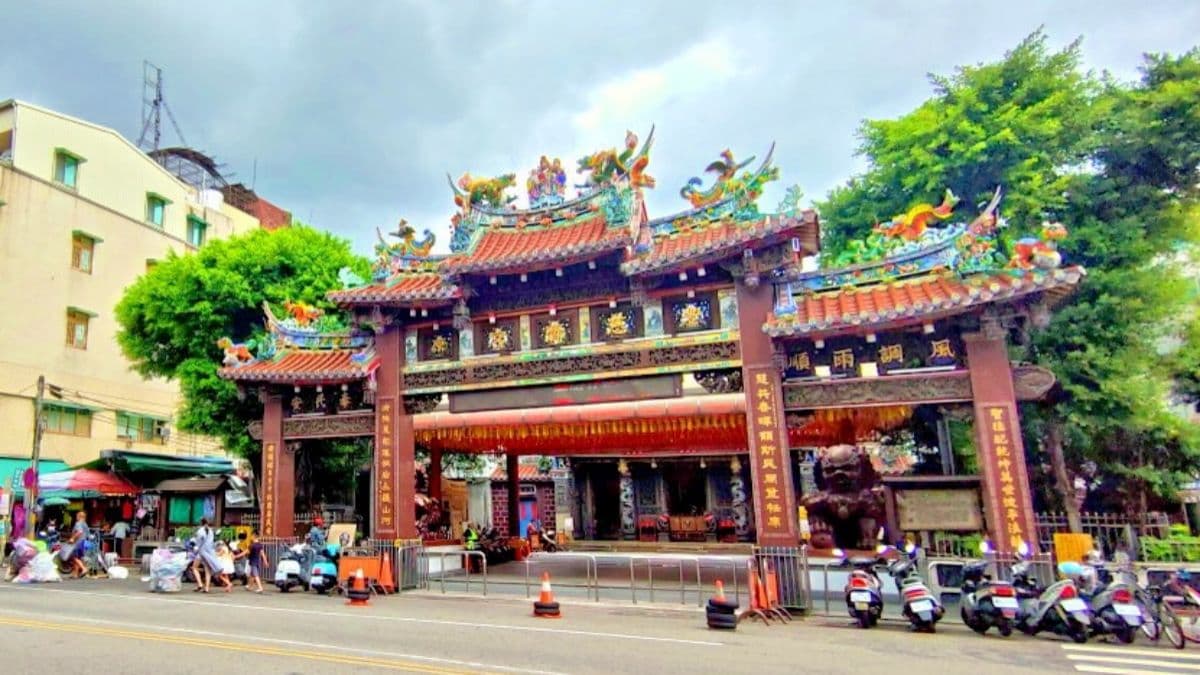 豐原廟東夜市 img