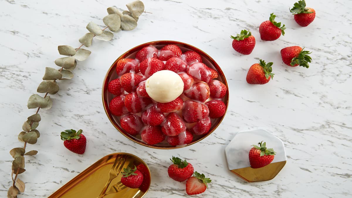 天下奇冰ICEVER(大時鐘店)