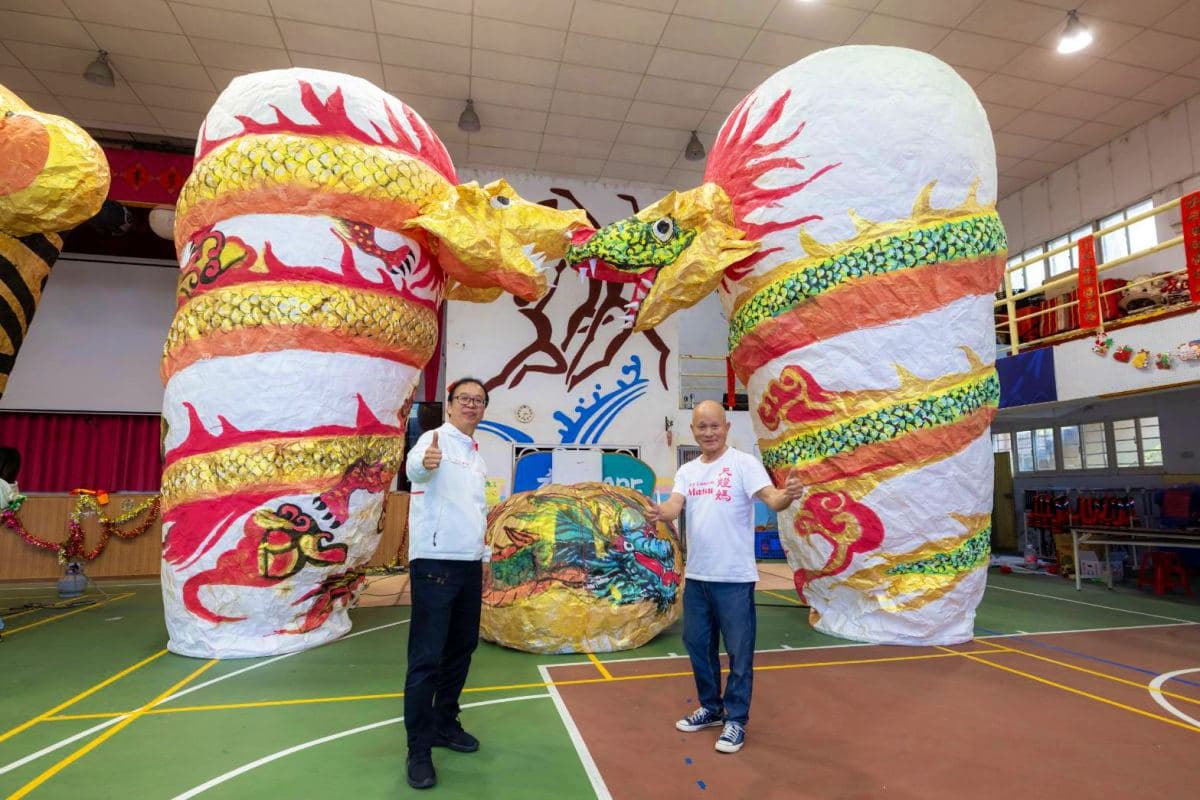 2024平溪天燈節「這2天」登場!6盞巨型天燈齊放,加碼推薦順吃順遊景點 2024平溪天燈節「這2天」登場!6盞巨型天燈齊放,加碼推薦順吃順遊景點