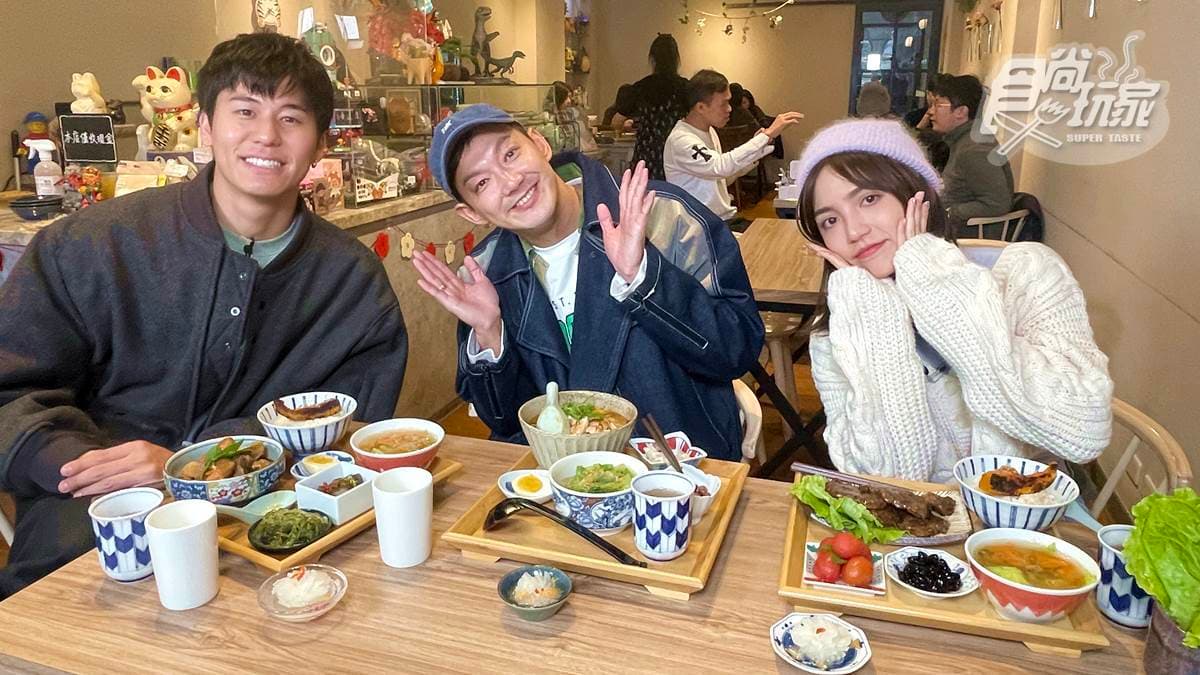 「銅板價鼎泰豐」在桃園!威廉、風田、朵拉帶路|2/16《熱血48小時》店家資訊