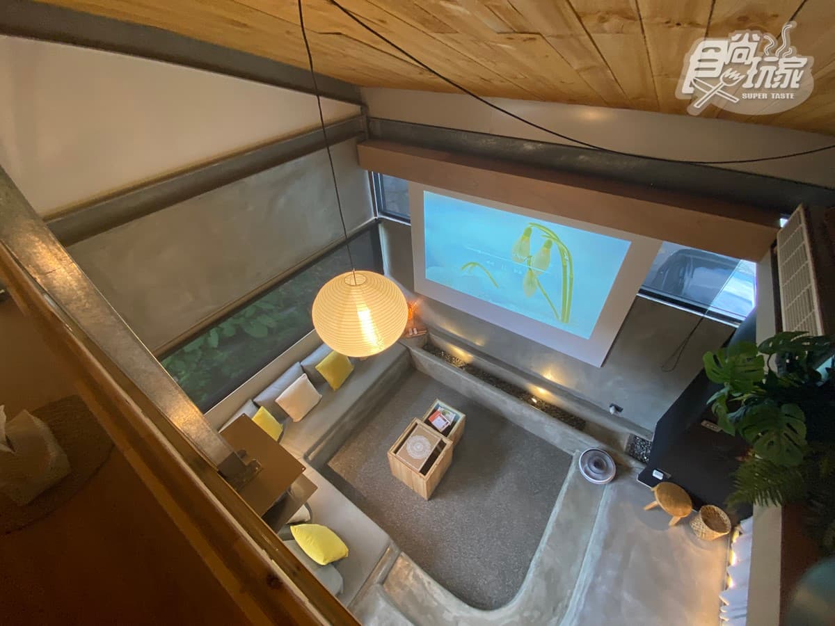 睡在雨林裡的樹屋!開箱宜蘭礁溪「祕境溫泉民宿」,一泊二食、泡湯泡到飽 睡在雨林裡的樹屋!開箱宜蘭礁溪「祕境溫泉民宿」,一泊二食、泡湯泡到飽