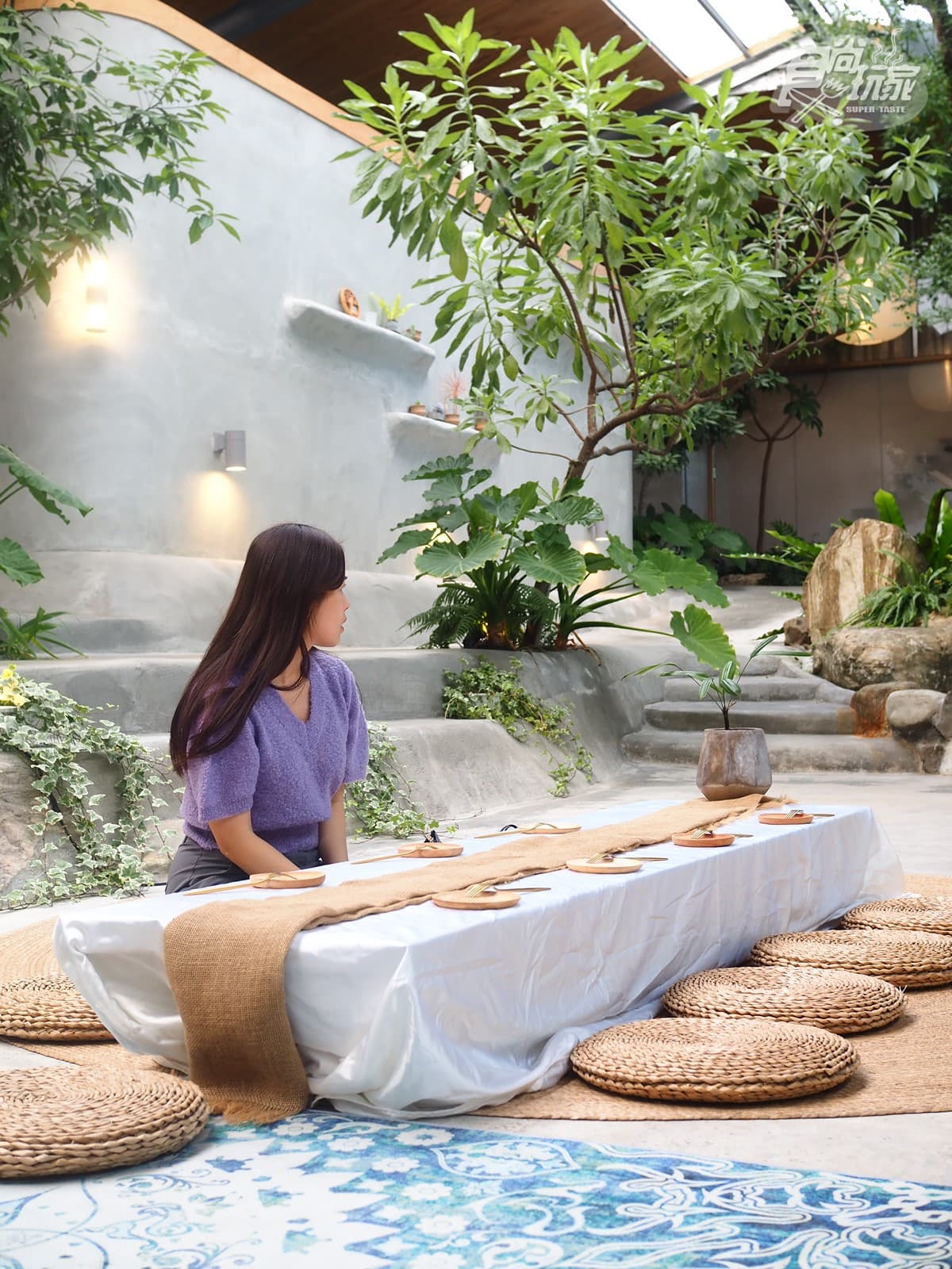 睡在雨林裡的樹屋!開箱宜蘭礁溪「祕境溫泉民宿」,一泊二食、泡湯泡到飽 睡在雨林裡的樹屋!開箱宜蘭礁溪「祕境溫泉民宿」,一泊二食、泡湯泡到飽