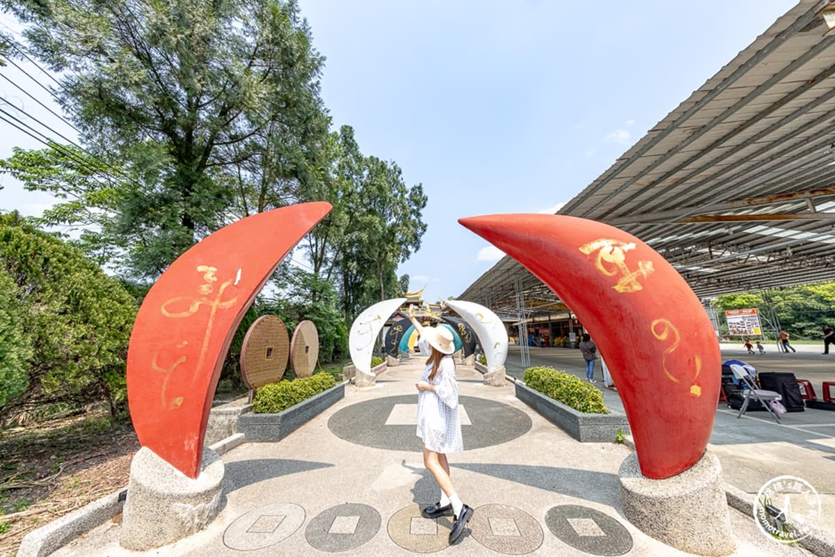 全台唯一「迎富送窮廟」!最靈驗參拜流程:3步驟送走窮氣、必求五路招財錢 全台唯一「迎富送窮廟」!最靈驗參拜流程:3步驟送走窮氣、必求五路招財錢