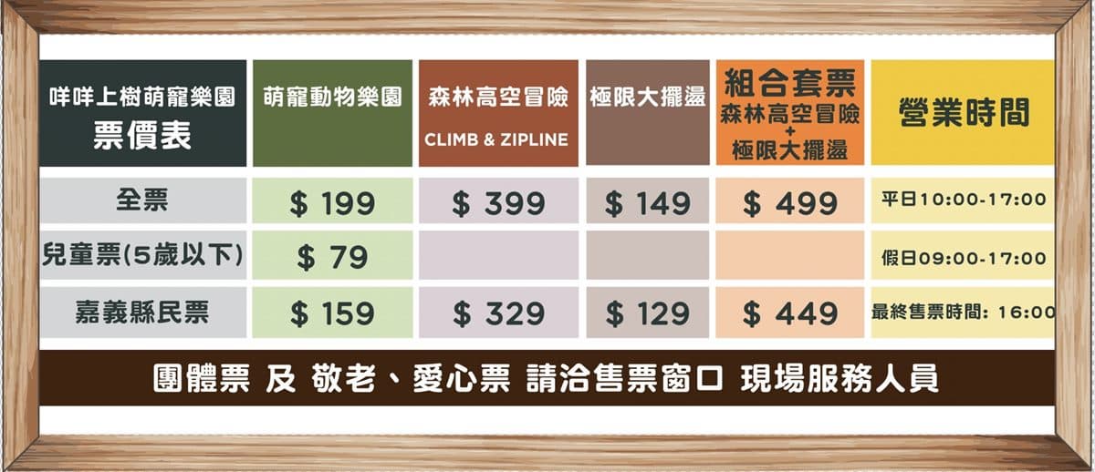 【新開店】嘉義最新「森林動物樂園」!餵軟萌笑笑羊、水豚,高空滑索超刺激 【新開店】嘉義最新「森林動物樂園」!餵軟萌笑笑羊、水豚,高空滑索超刺激