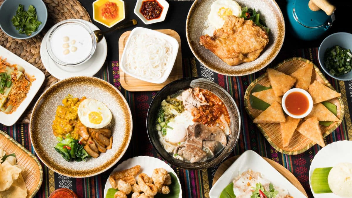 八妹婆婆-民族過橋米線創藝料理