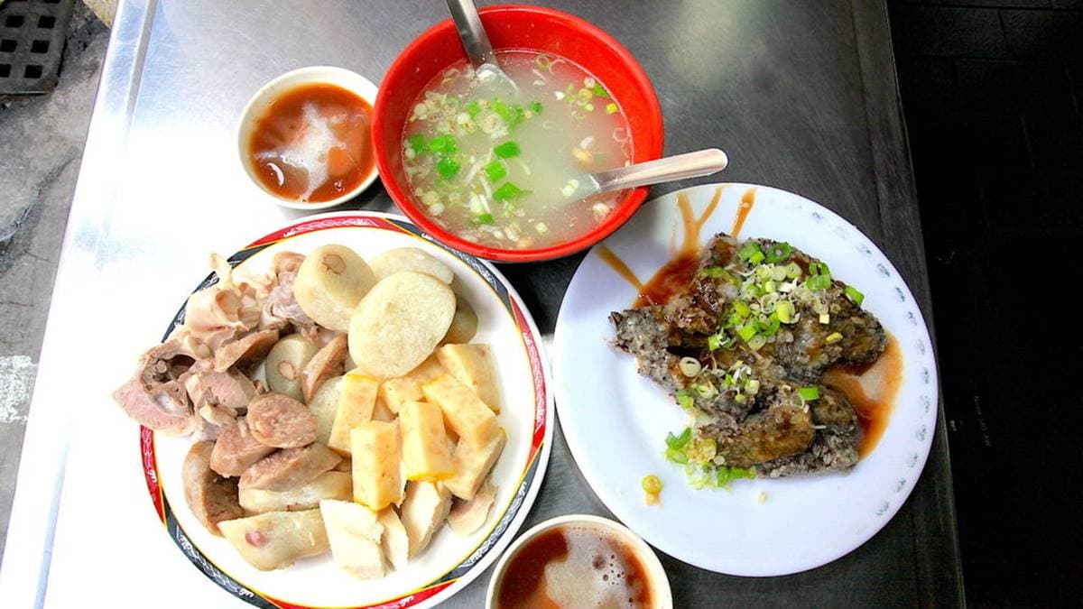 清子香腸熟肉