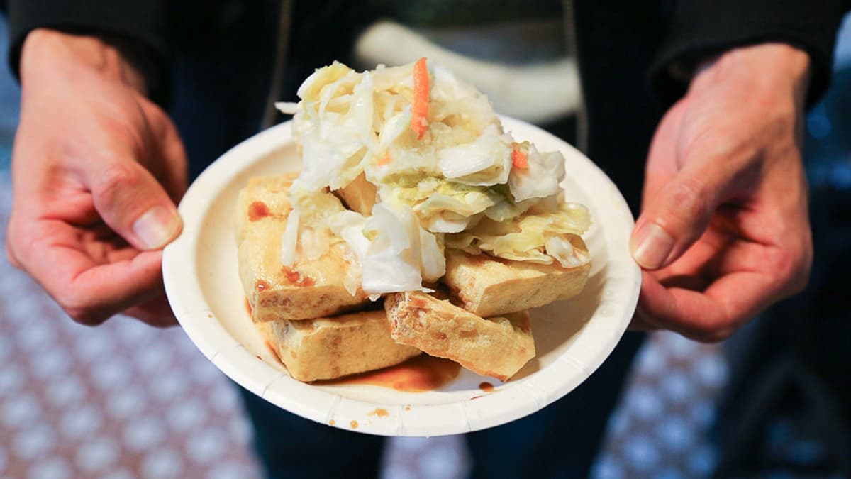 昆伯臭豆腐 img