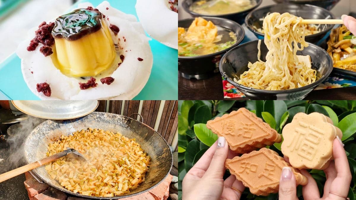 鹽水蜂炮順路吃!台南鹽水美食必吃7家:10元豬頭飯、鹽水意麵、秒殺雞蛋糕