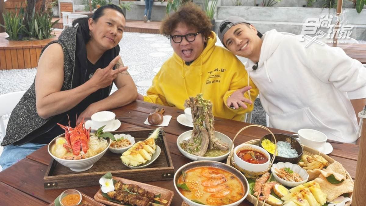50元滷肉飯堆成山!納豆、曾子余吃爆花蓮美食|2/21《2天1夜go》店家資訊