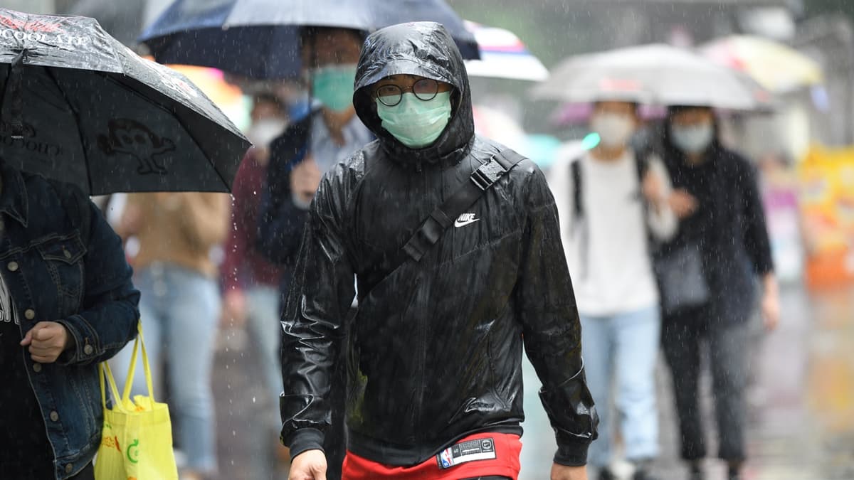 注意要變天了!週四下午起連6天濕涼,「這天」冷氣團發威北部下探11度