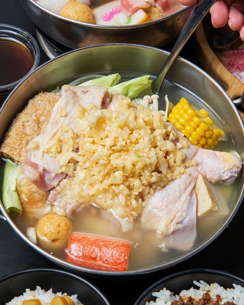 150元起自助吧吃到飽!月底救星高CP值火鍋,必點199元「肉肉山」飽到升天 150元起自助吧吃到飽!月底救星高CP值火鍋,必點199元「肉肉山」飽到升天