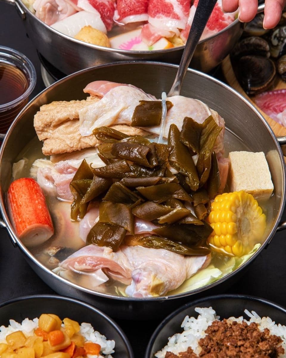 150元起自助吧吃到飽!月底救星高CP值火鍋,必點199元「肉肉山」飽到升天 150元起自助吧吃到飽!月底救星高CP值火鍋,必點199元「肉肉山」飽到升天