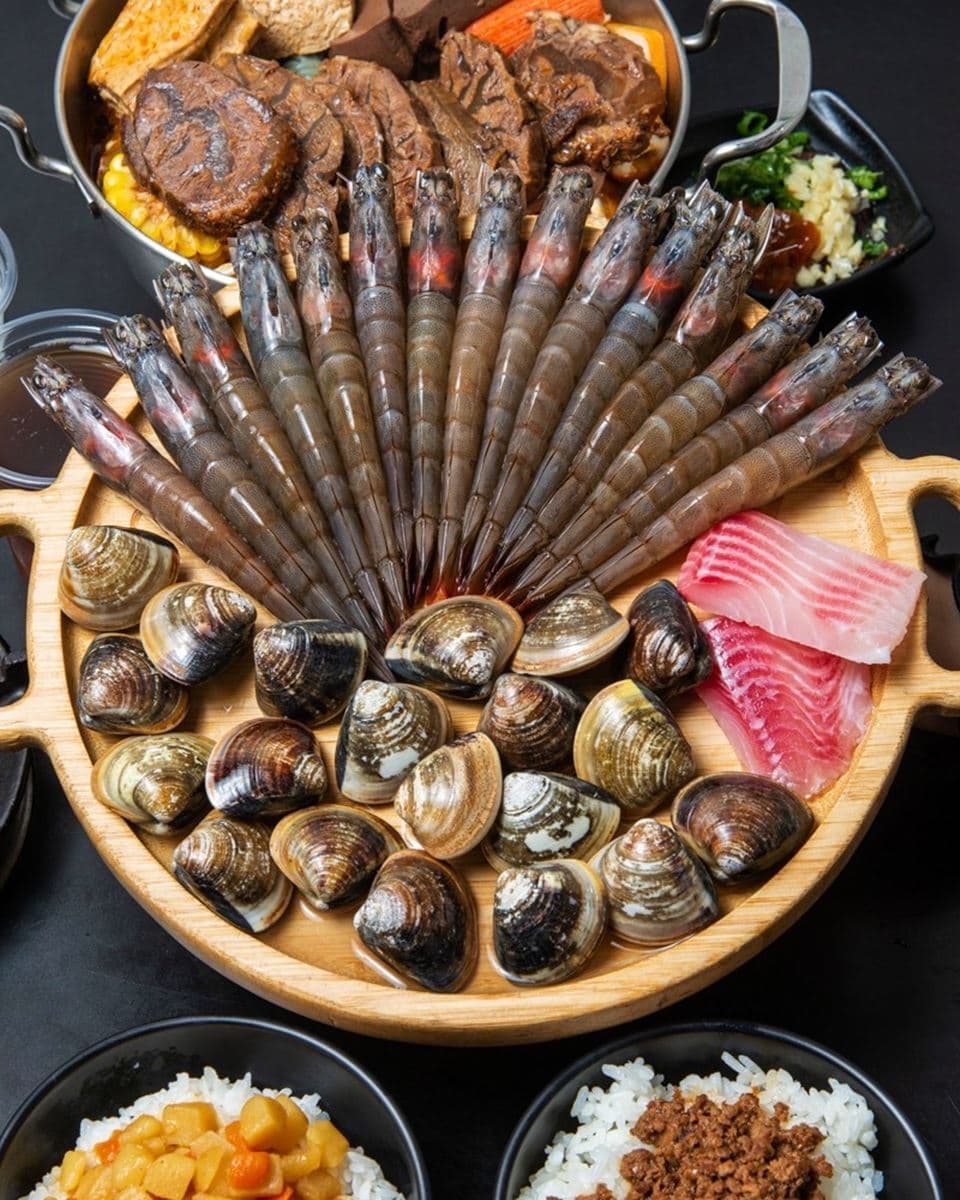150元起自助吧吃到飽!月底救星高CP值火鍋,必點199元「肉肉山」飽到升天 150元起自助吧吃到飽!月底救星高CP值火鍋,必點199元「肉肉山」飽到升天