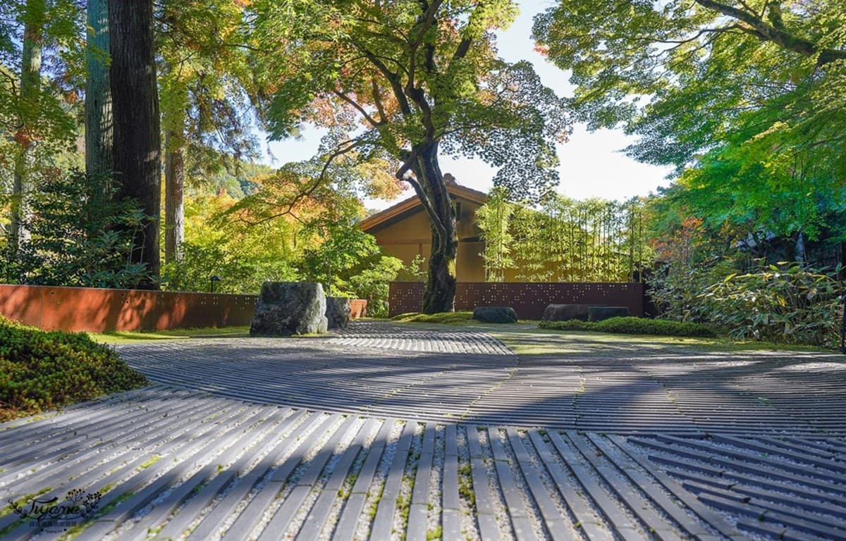 此生必住!星野祕境度假村「虹夕諾雅京都」,一泊二食享受五感奢華體驗 此生必住!星野祕境度假村「虹夕諾雅京都」,一泊二食享受五感奢華體驗