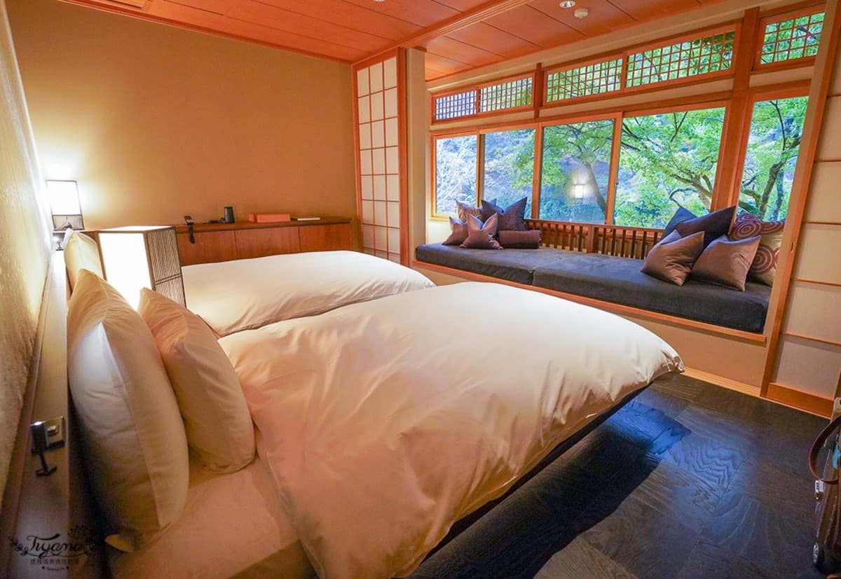 此生必住!星野祕境度假村「虹夕諾雅京都」,一泊二食享受五感奢華體驗 此生必住!星野祕境度假村「虹夕諾雅京都」,一泊二食享受五感奢華體驗